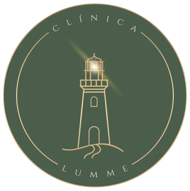 Logo da Clínica Lumme